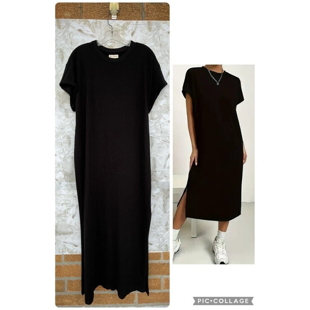 FOR DAYS organic cotton dress size small